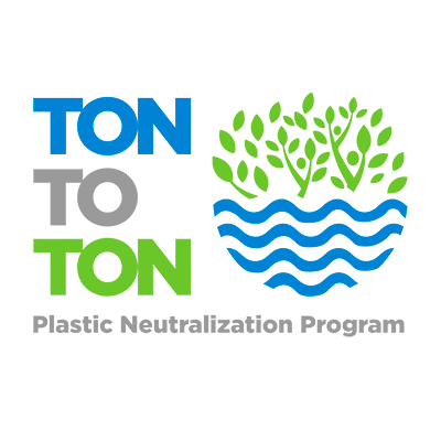TON TO TON -Neutralize Plastic Footprints ONE TON AT A TIME